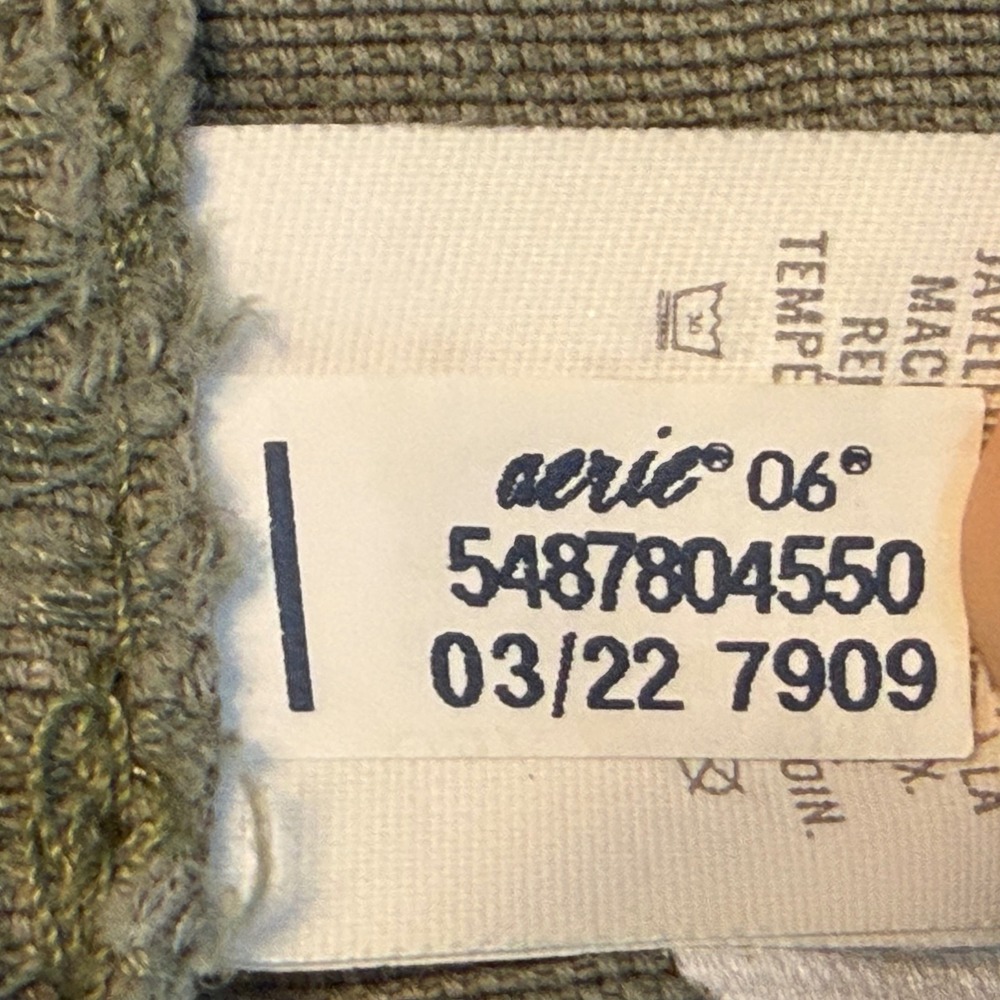Aerie Cargo Shorts Utility Gorpcore Safari Earthy Hiking Minimalist Women M - Picture 8 of 11